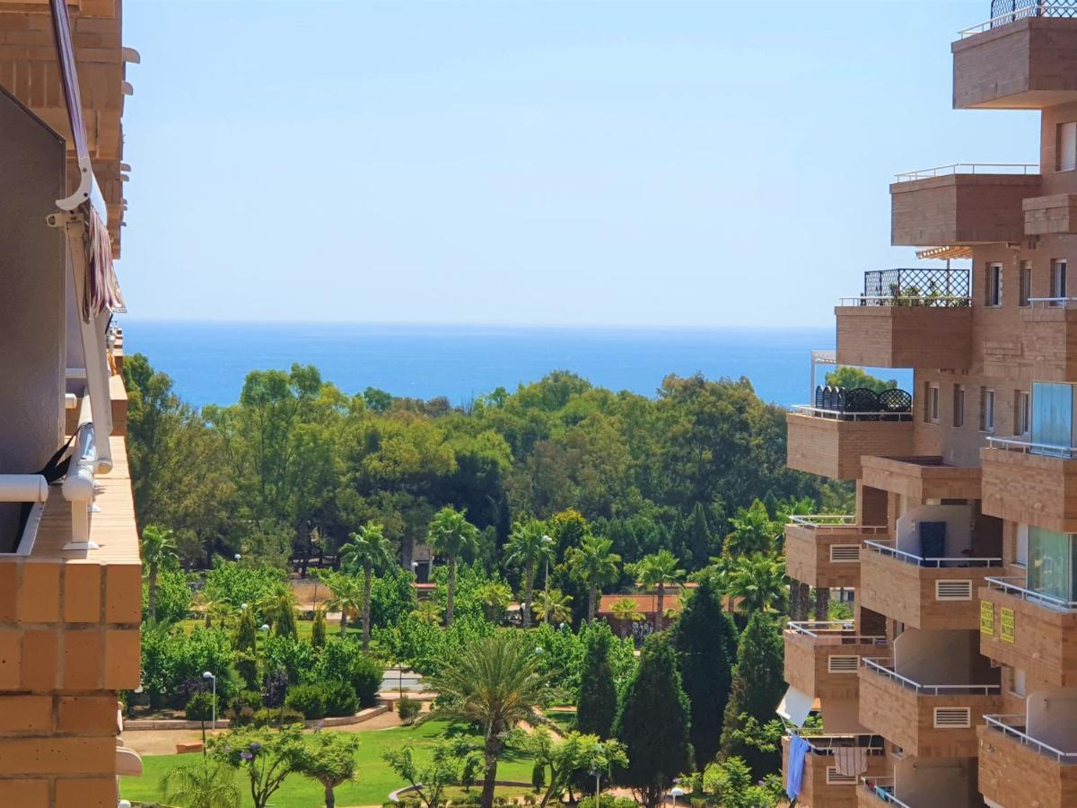 Costa Azahar II 315 Apartman Orpesa Kültér fotó