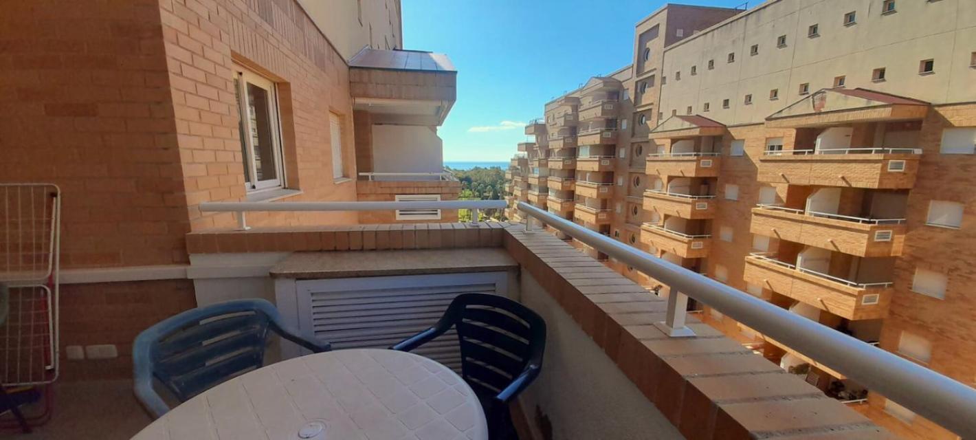Costa Azahar II 315 Apartman Orpesa Kültér fotó