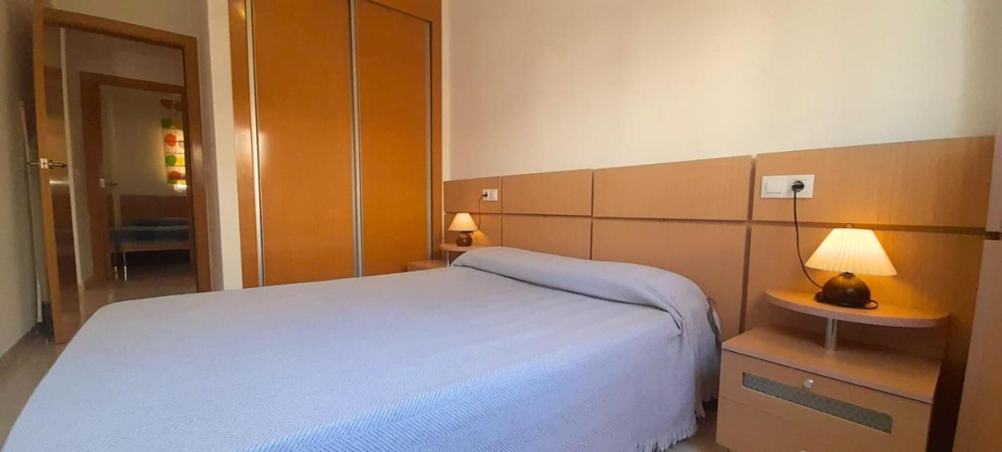 Costa Azahar II 315 Apartman Orpesa Kültér fotó