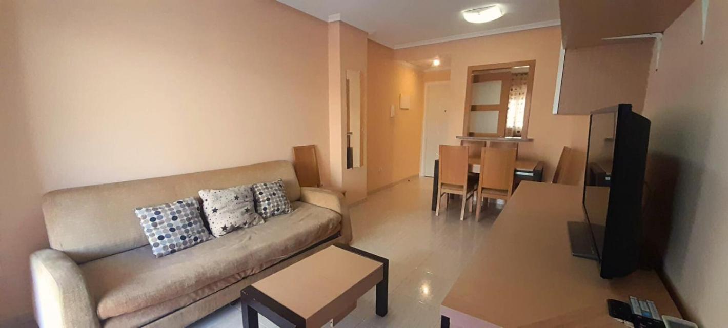 Costa Azahar II 315 Apartman Orpesa Kültér fotó