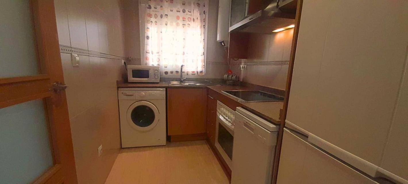 Costa Azahar II 315 Apartman Orpesa Kültér fotó