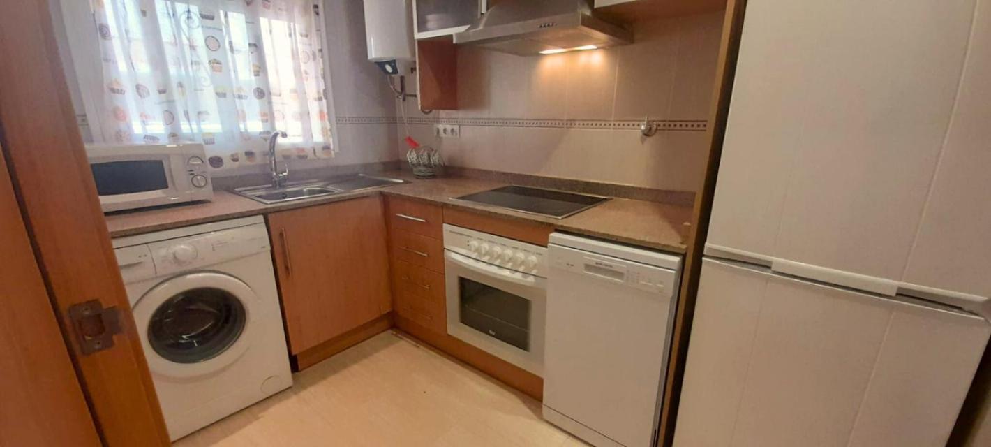 Costa Azahar II 315 Apartman Orpesa Kültér fotó