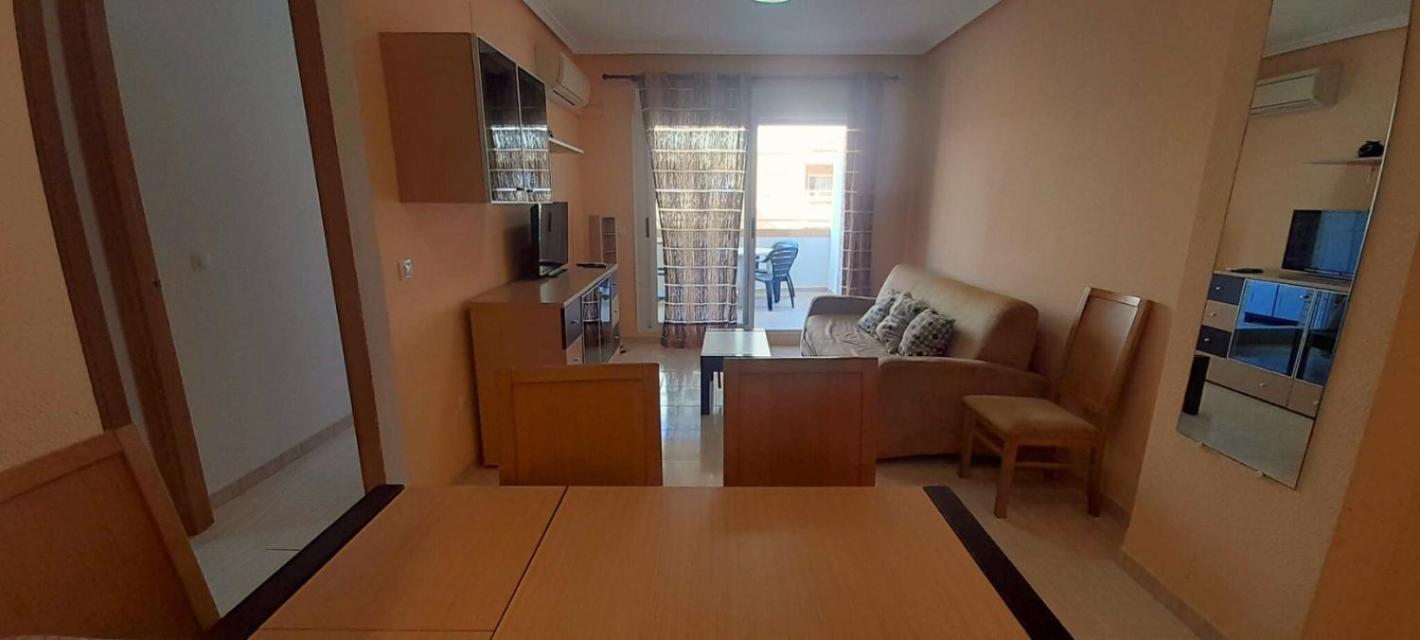 Costa Azahar II 315 Apartman Orpesa Kültér fotó