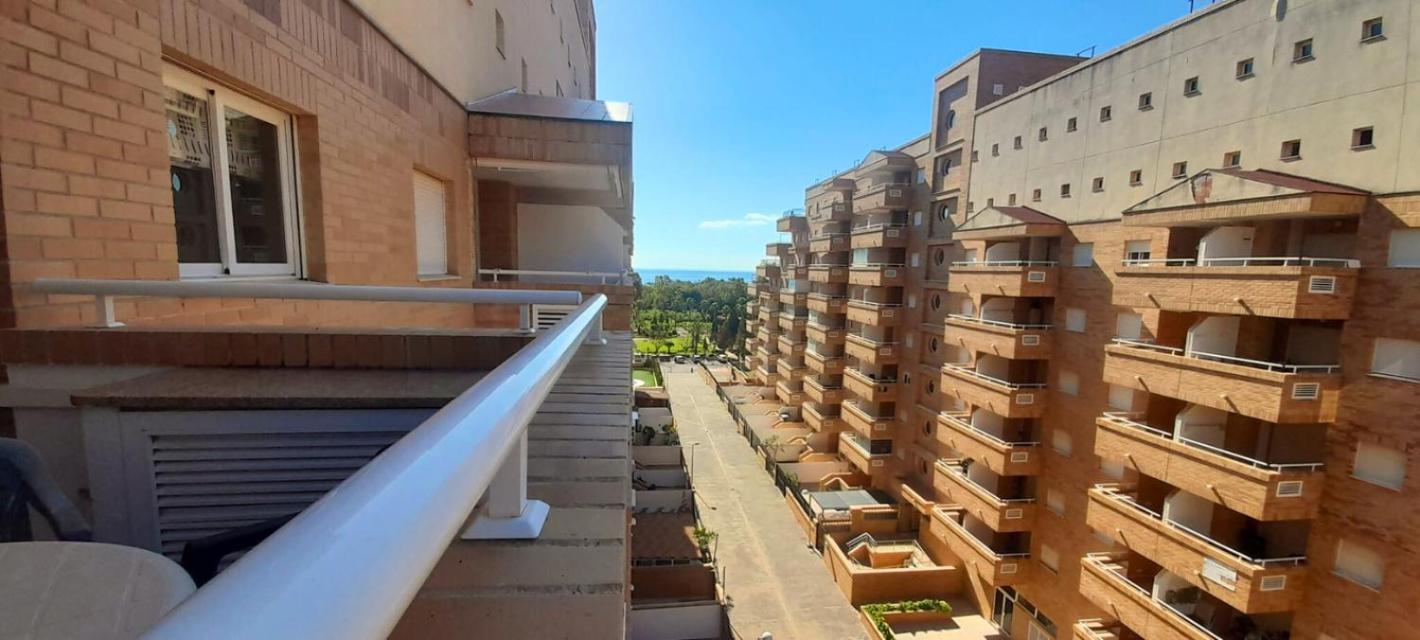 Costa Azahar II 315 Apartman Orpesa Kültér fotó