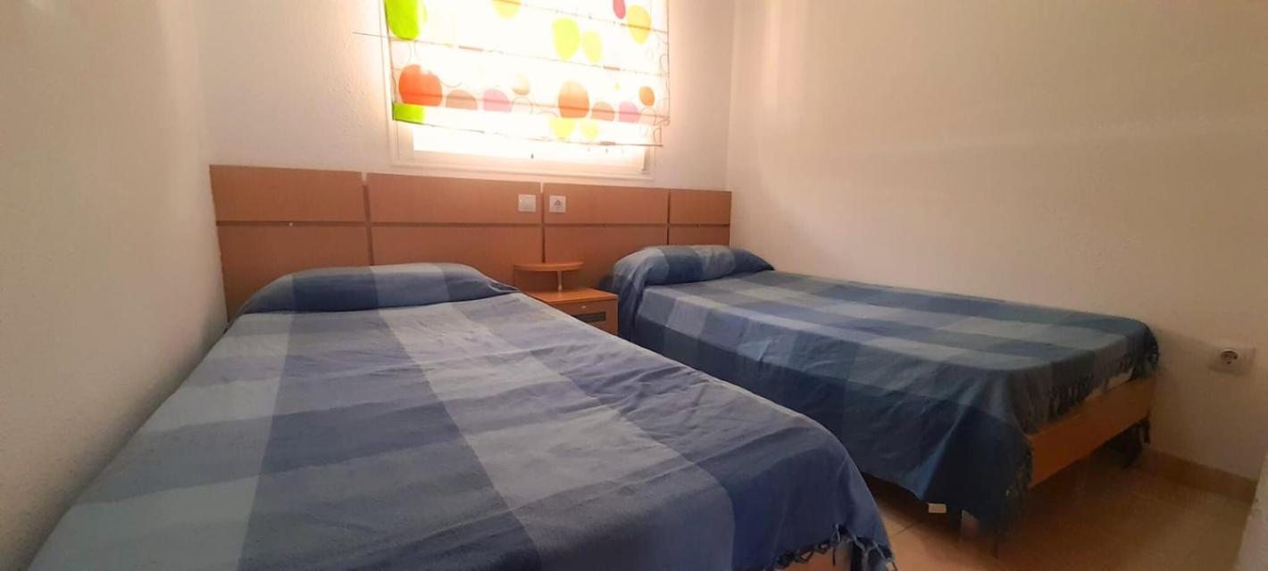 Costa Azahar II 315 Apartman Orpesa Kültér fotó