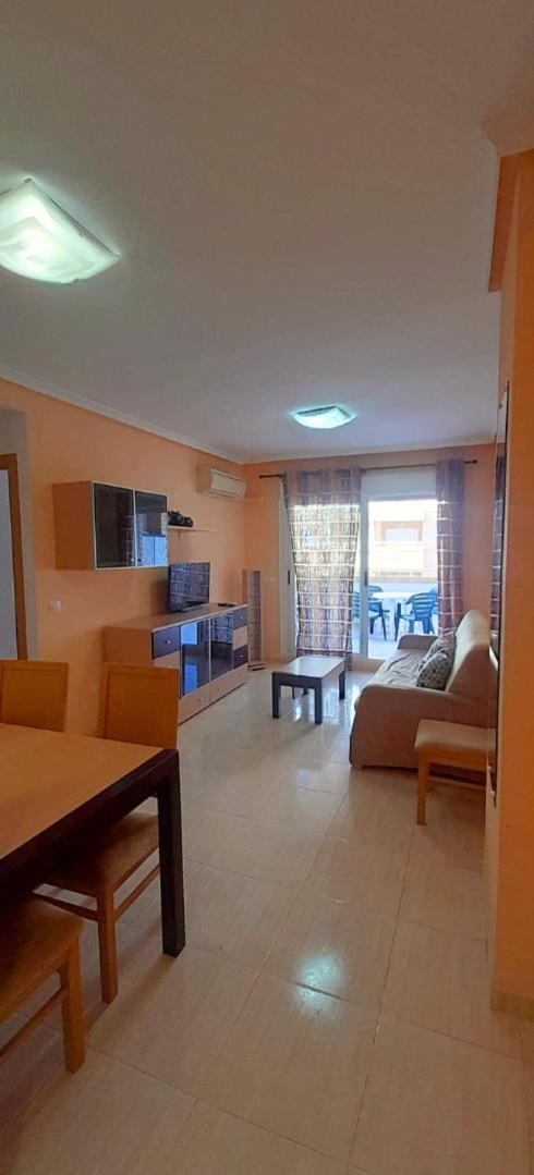 Costa Azahar II 315 Apartman Orpesa Kültér fotó