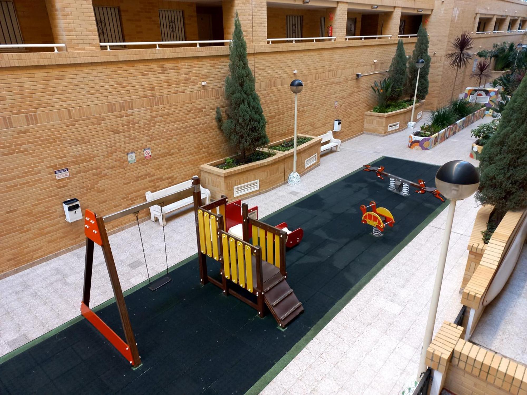 Costa Azahar II 315 Apartman Orpesa Kültér fotó